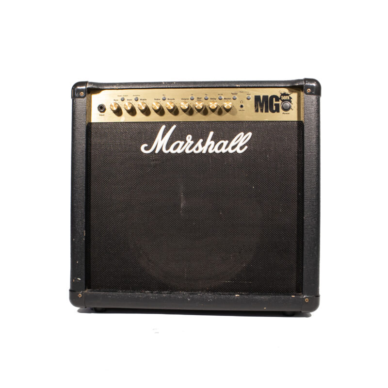 Marshall MG50GFX 50-Watt 1x12 Combo Guitar Amplifier (Read Desc) #62147
