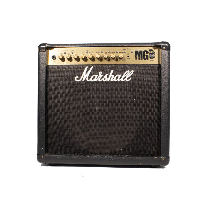 Marshall MG50GFX 50-Watt 1x12 Combo Guitar Amplifier (Read Desc) #62147