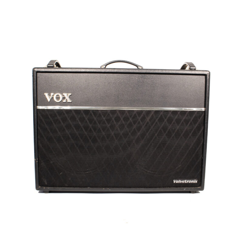 Vox Valvetronix+ VT120+ Modeling Guitar Amplifier Combo Electric Guitar Amp #63101