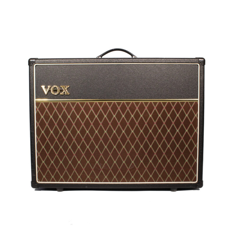 Vox AC30S1 Guitar Amplifier 30W 1x12 Valve Amp Combo #61569