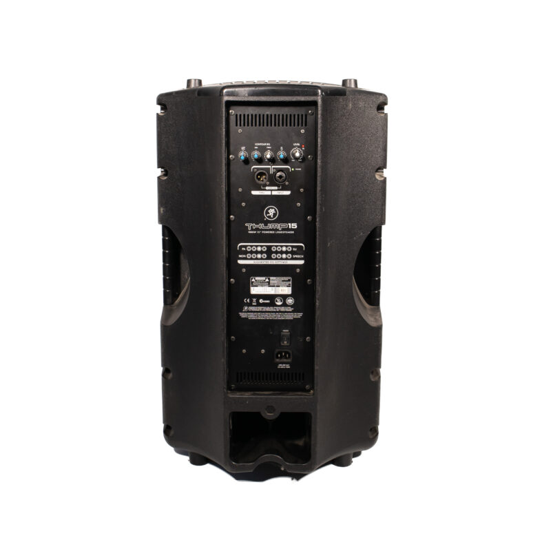 Mackie THUMP15 Powered 1000W Loudspeaker 15-INCH #61707