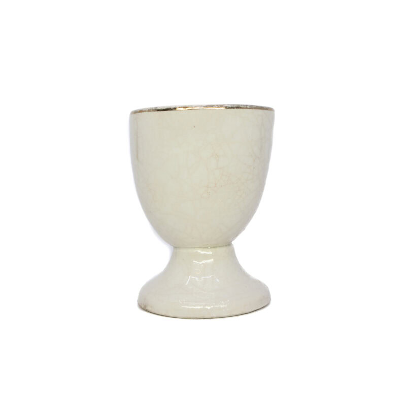 1937 Edward VIII Coronation Commemorative Egg Cup #4065-4