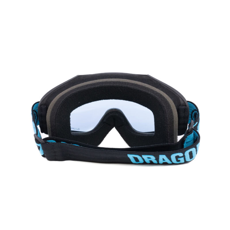 Dragon Alliance Mxv Plus Adult Off-Road Motorcycle Goggles #62340
