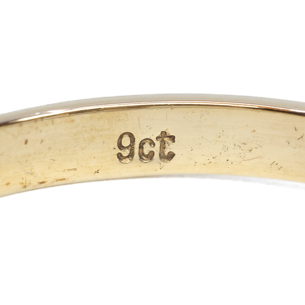 9ct Yellow Gold Knot Ring Size M #63093 9ct Yellow Gold Knot Ring Size M #63093 - Image 3