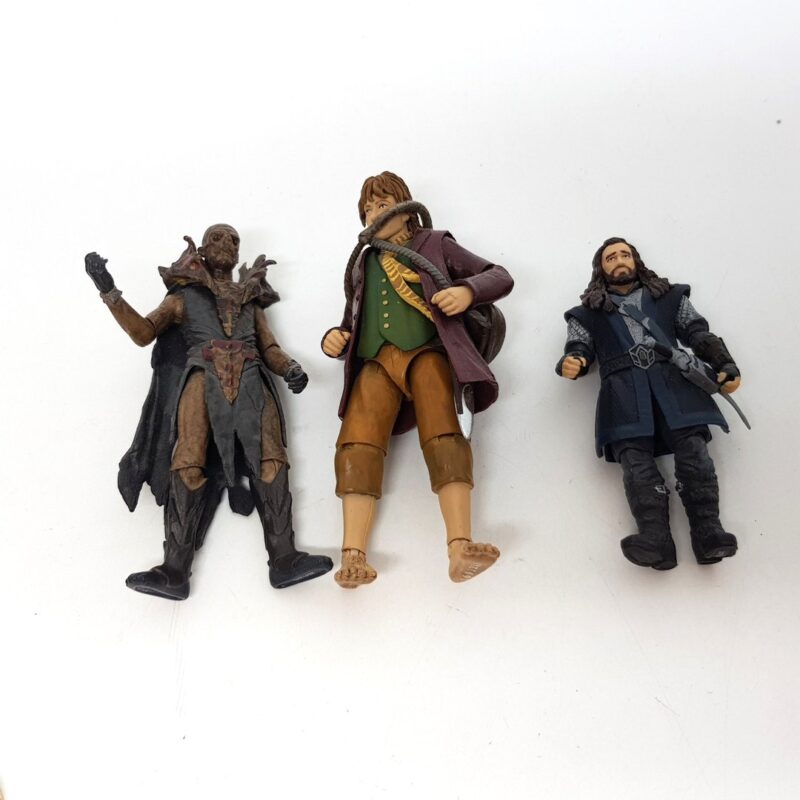 Collection of NLP Figurines from The Hobbit and Lord of The Rings #63083