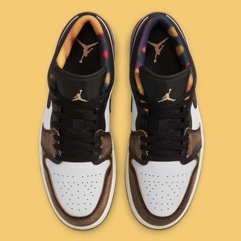 Nike Air Jordan 1 Low Wear Away Shoes Sneakers Mens Size Us 9-13 Dq8422-001 Size Us11 Uk10 Eur45 #63670-3