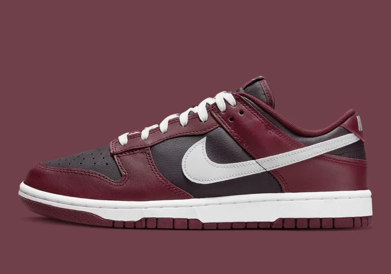 Nike Dunk Low Dark Beetroot Dj6188-600 Size Us11 Uk10 Eur45 #63670-9