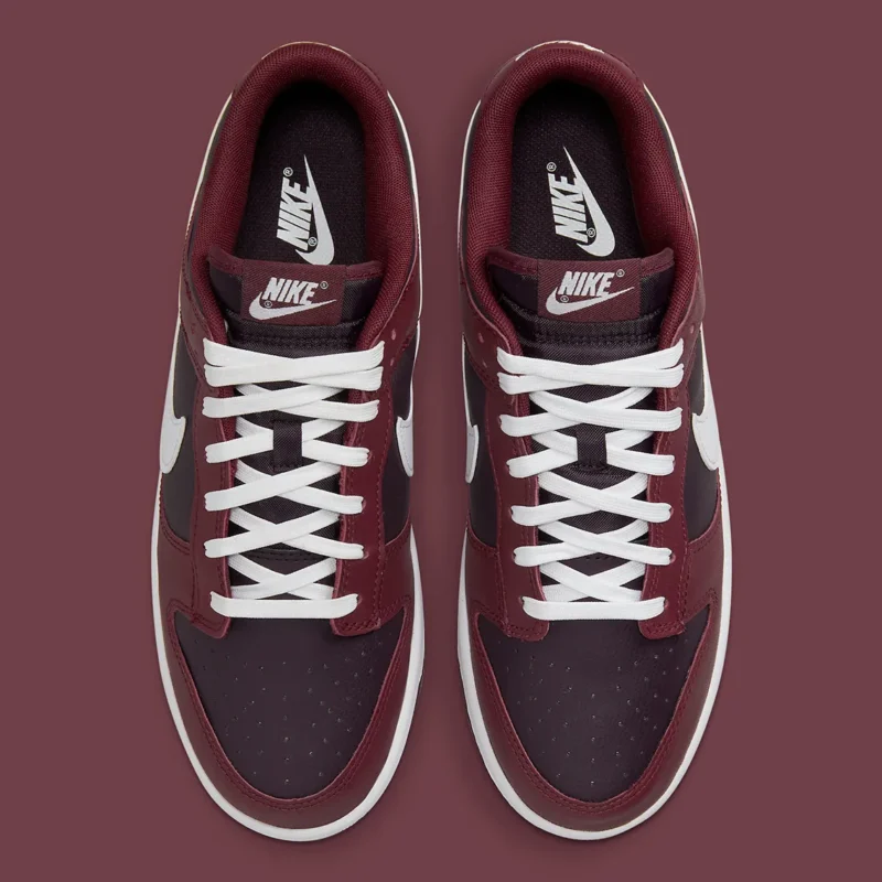 Nike Dunk Low Dark Beetroot Dj6188-600 Size Us11 Uk10 Eur45 #63670-9