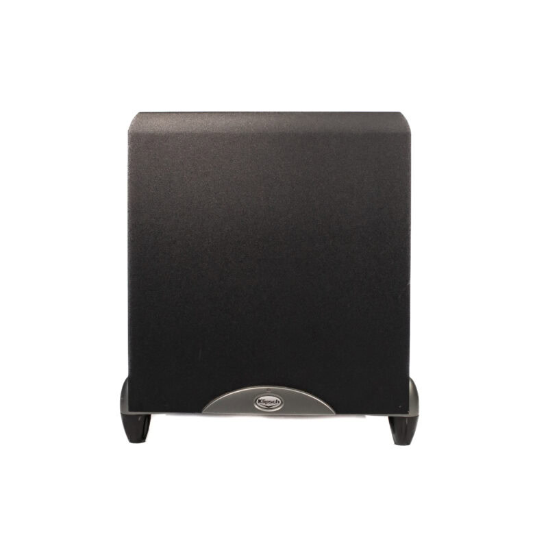 Klipsch Synergy SUB10 420W 10-Inch Subwoofer Speaker - Black #48763