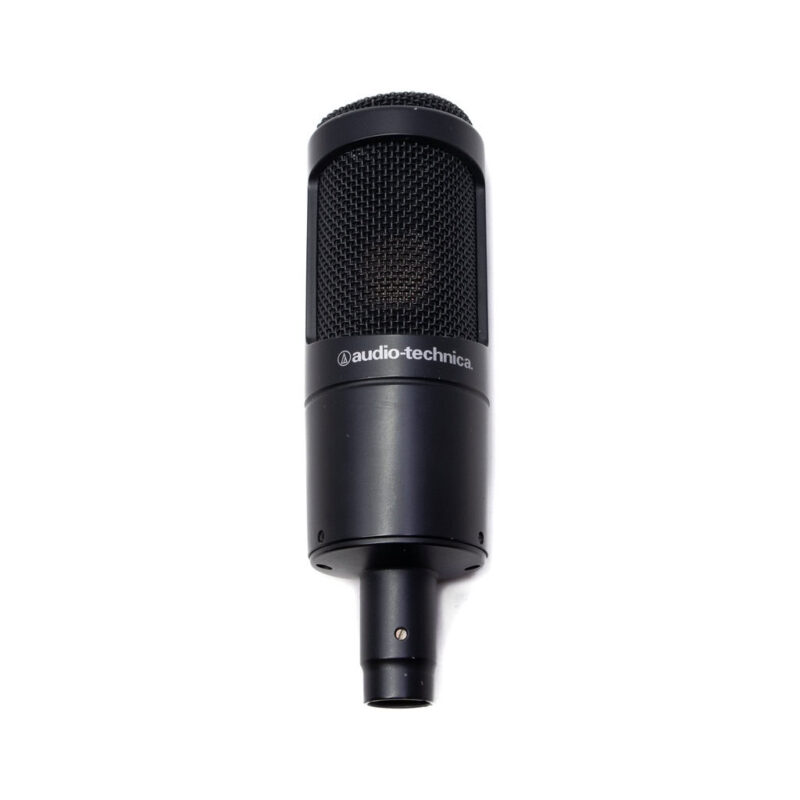 Audio Technica Cardioid Condenser Microphone AT2035 #56126