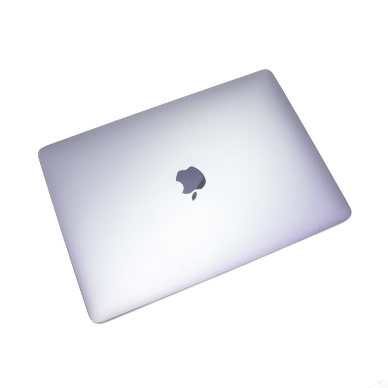Apple Macbook Air 13.3 inch (256GB Intel Core I3 1.1GHZ 8GB ) 2020 - Silver #62987