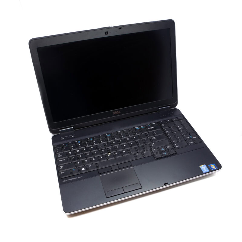 Dell Laptop Precision M2800 I7 16GB Ram 256GB SSD AMD Firepro W4170M Win10 #42666