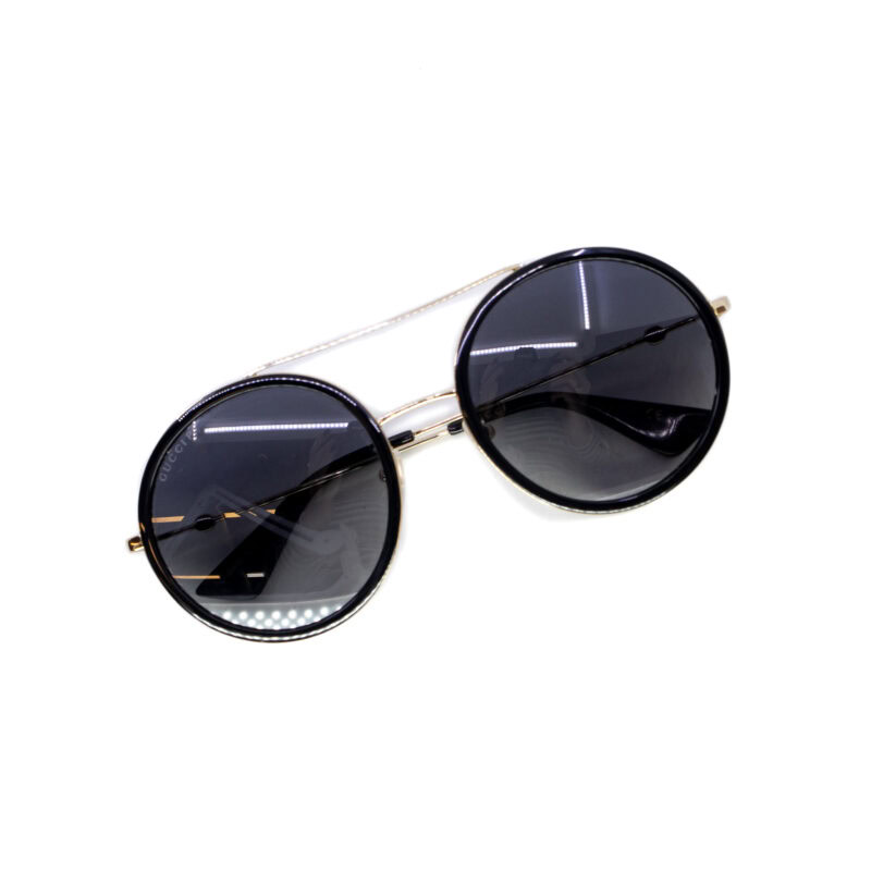 Gucci GG0061S Round Sunglasses #63259