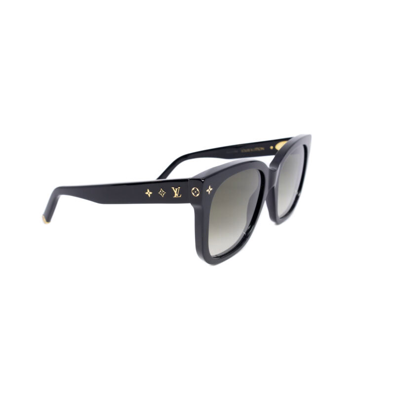 Louis Vuitton My Monogram Cat Eye Z1729W Sunglasses + Box / Dust Bag #63726