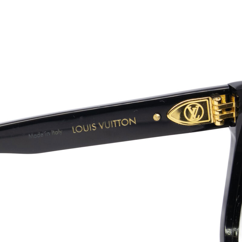 Louis Vuitton My Monogram Cat Eye Z1729W Sunglasses + Box / Dust Bag #63726