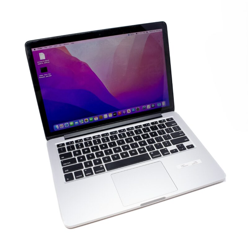 Apple Macbook Pro 2015 i5 8GB 512GB SSD *Read Description* #63513