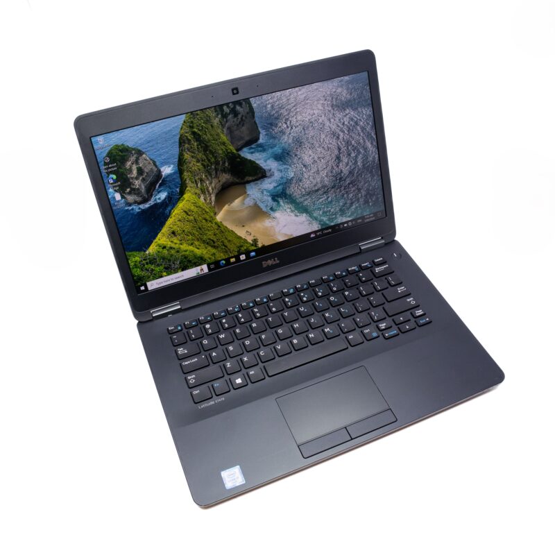 Dell Latitude E7470 14" i7 16GB 512GB SSD Win10 Pro Laptop #63151