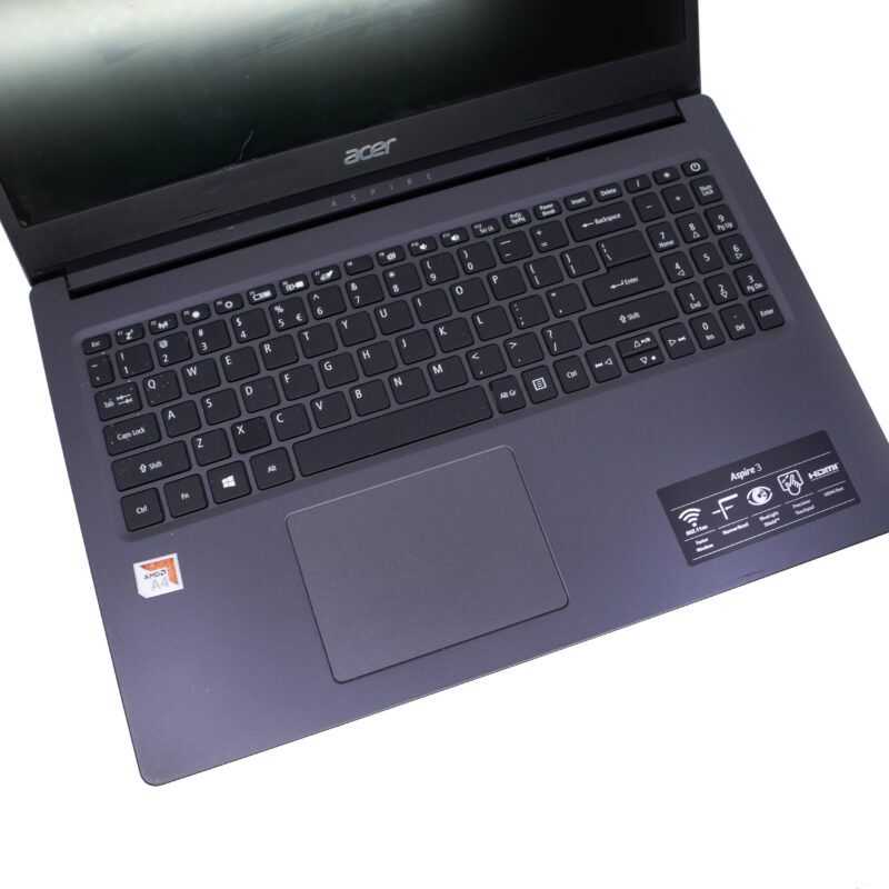 Acer Aspire A315-22 15.6" AMD A4 8GB 1TB HDD Win10 Laptop #63559