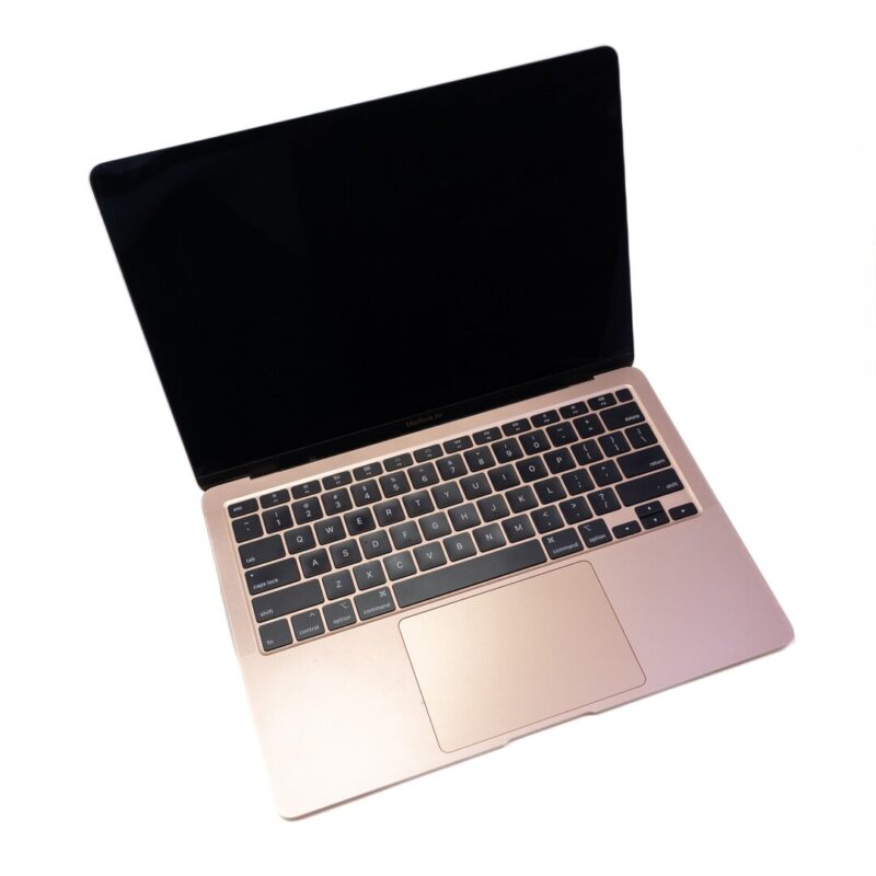 Apple Macbook Air Retina 13-in 2020 8GB 256GB SSD Laptop Rose Gold #63410 - Image 9