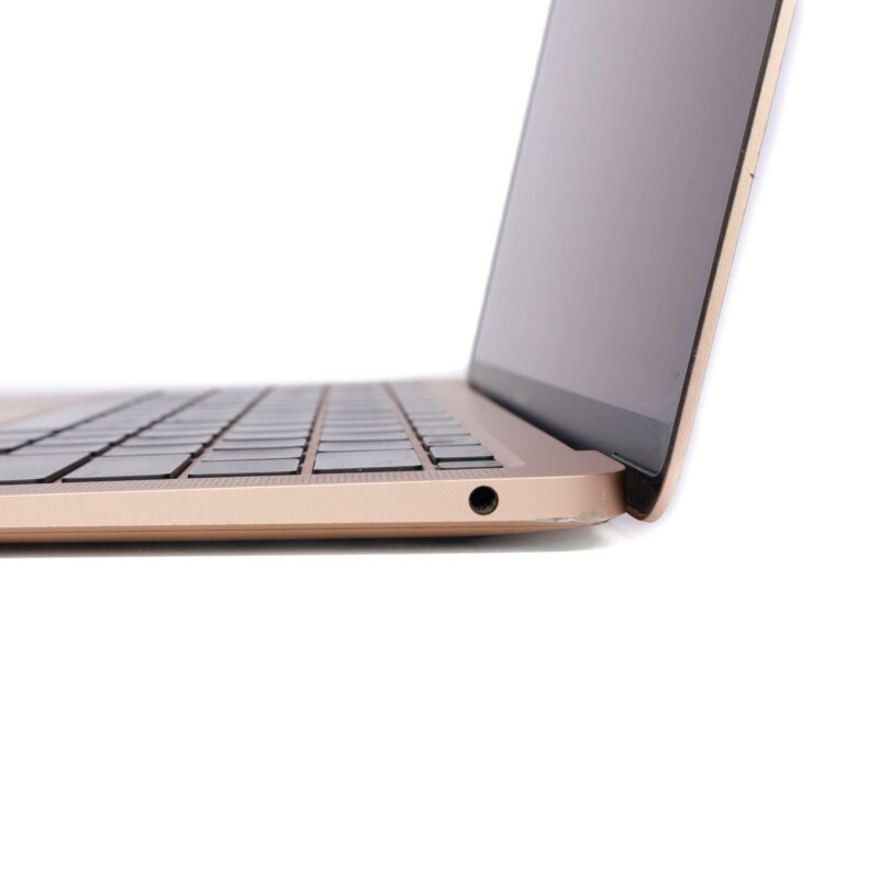 Apple Macbook Air Retina 13-in 2020 8GB 256GB SSD Laptop Rose Gold #63410