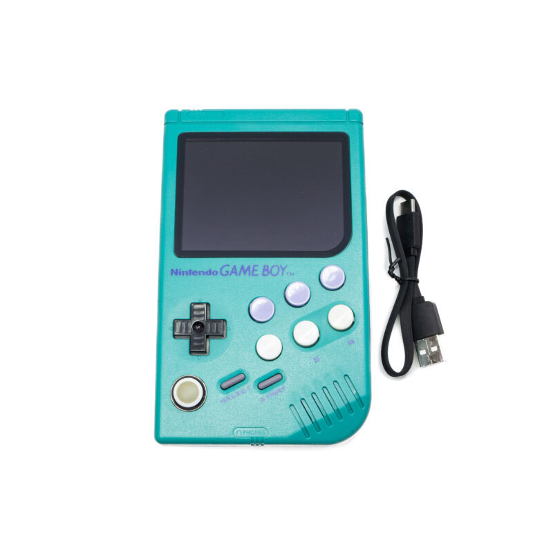 LCL Pi Boy CM4 Retro Handheld Game Boy Style Portable Game Emulator #63744