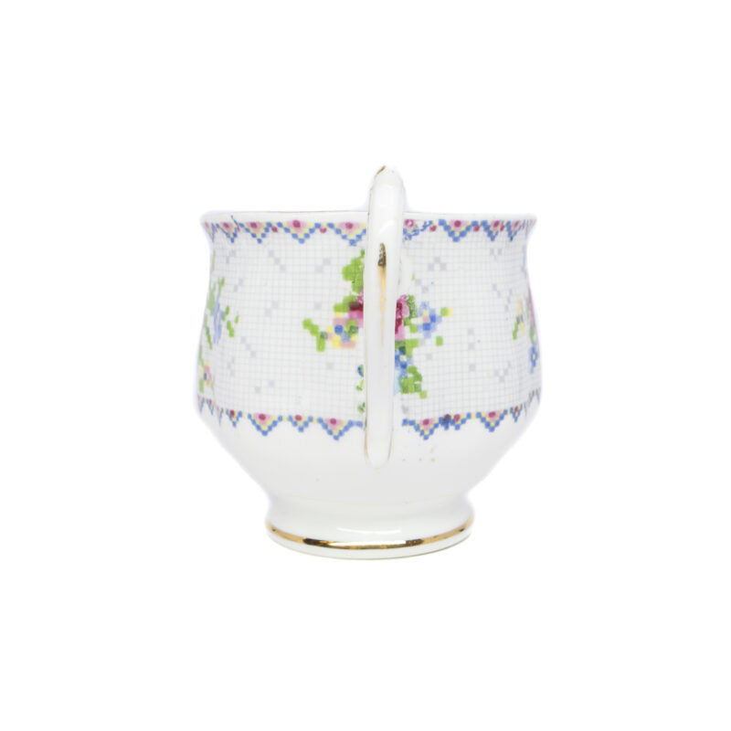 Royal Albert Tea Cup Petit Point China #62847