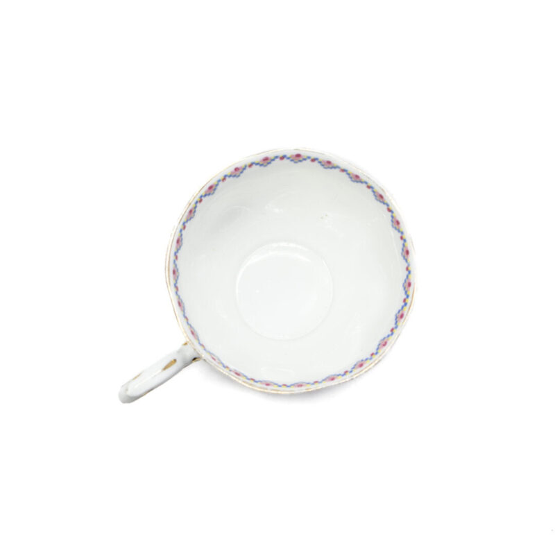 Royal Albert Tea Cup Petit Point China #62847