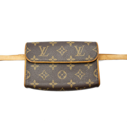 Louis Vuitton Florentine Pochette Belt Bag | Monogram Canvas | Made in France | c.2011 | With COA #63138