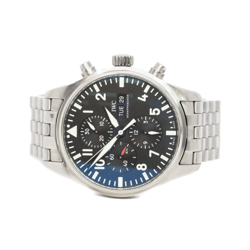 IWC Pilot's Chronograph Watch IW377710 #63285 - Image 6