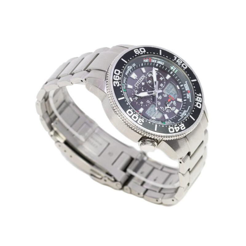 Citizen Promaster C660-R011669 Yacht Time Solar Watch #63036