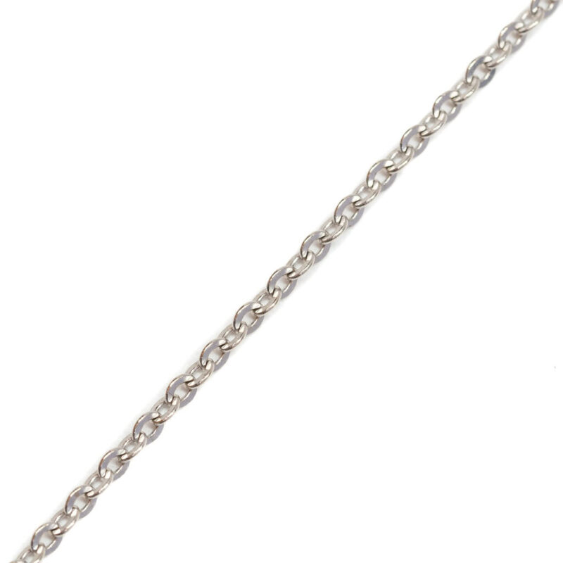 Antique Old Euro Cut Diamond & Pearl Necklet Platinum & Gold Val $7500 #60895