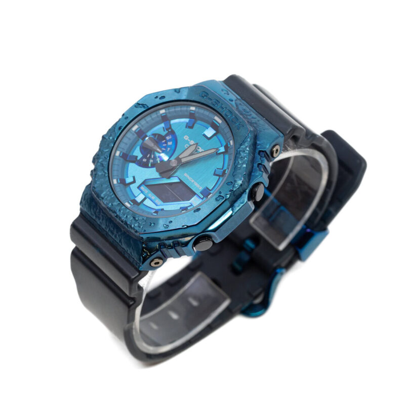 Casio Gshock GM-2140GEM-2ADR 40th Anniversary Edition Watch - In Box #63715