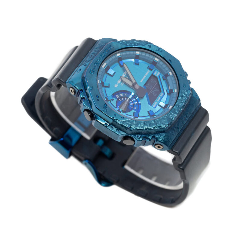 Casio Gshock GM-2140GEM-2ADR 40th Anniversary Edition Watch - In Box #63715