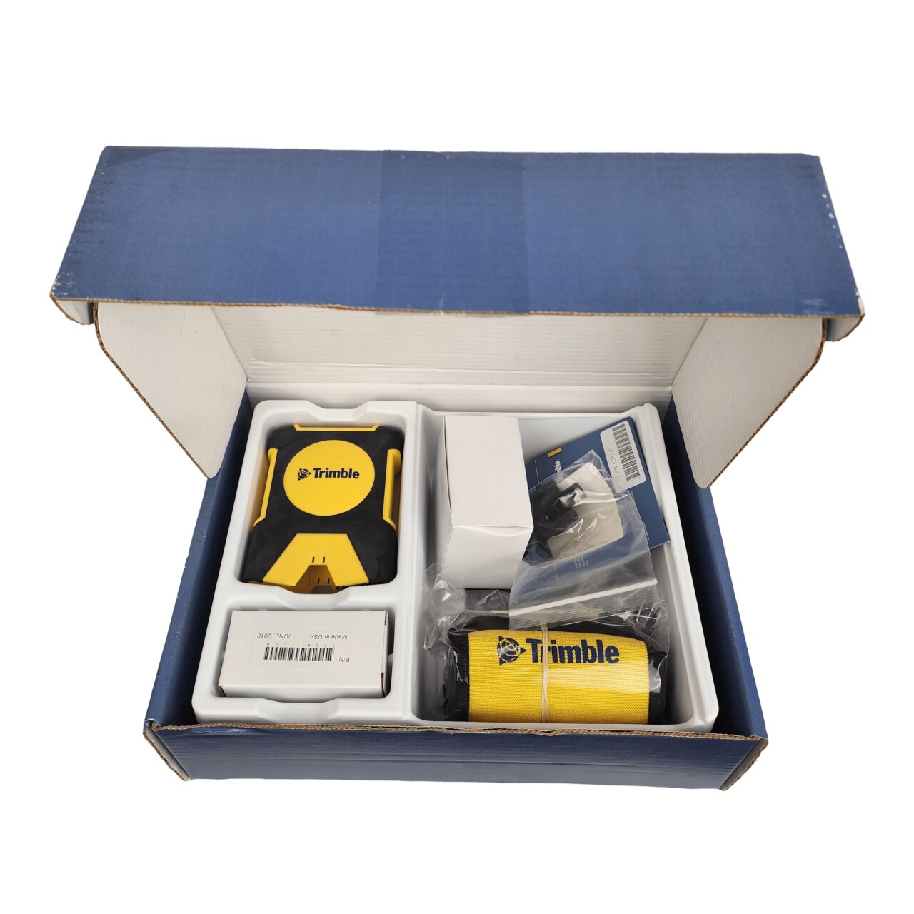 Trimble Pro XH GPS Pathfinder Pro Series 52250-00 Receiver #42636 Trimble Pro XH GPS Pathfinder Pro Series 52250-00 Receiver #42636