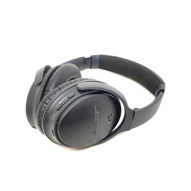 Bose Quiet Comfort 35 Wireless Noise Cancelling Bt Headphones #62368