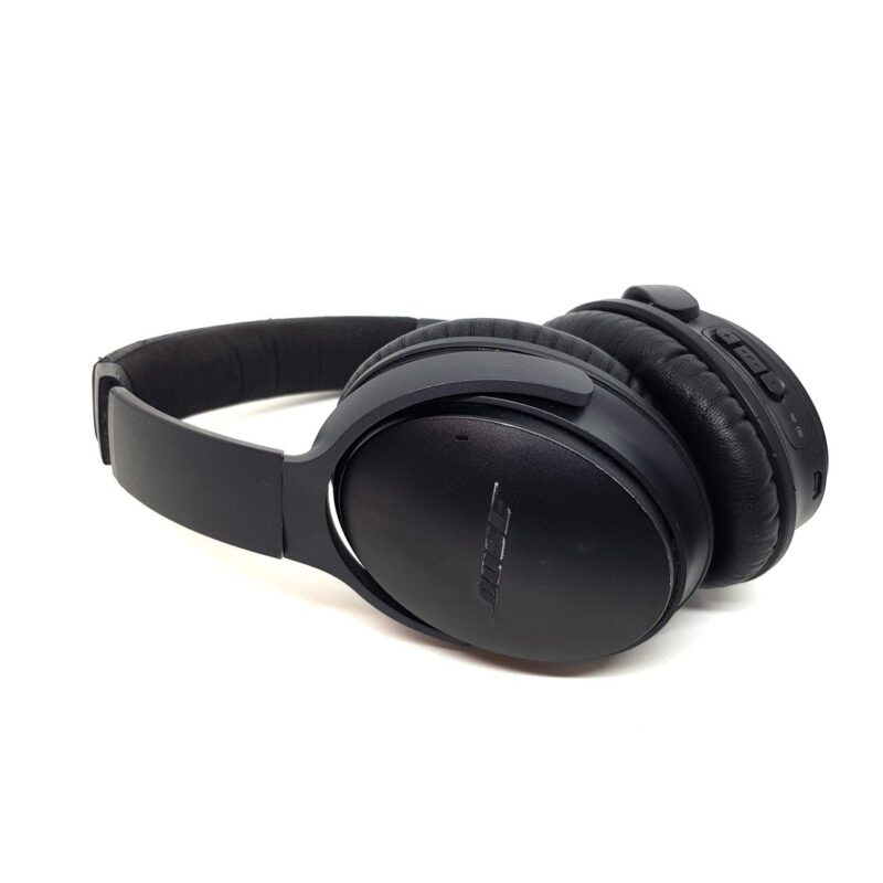 Bose Quiet Comfort 35 Wireless Noise Cancelling Bt Headphones #62368