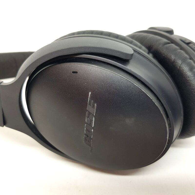 Bose Quiet Comfort 35 Wireless Noise Cancelling Bt Headphones #62368