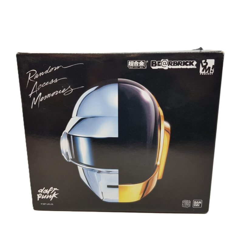 Medicom Random Access Memories Ram Bearbrick Daft Punk Super Alloy 200% #63876