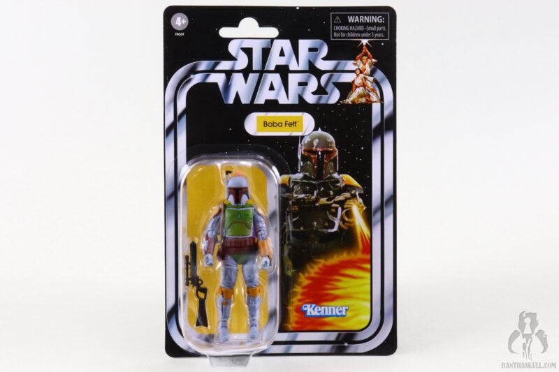 Star Wars the Vintage Collection Boba Fett Vc275 Comic Version Target Exclusive #63855-3