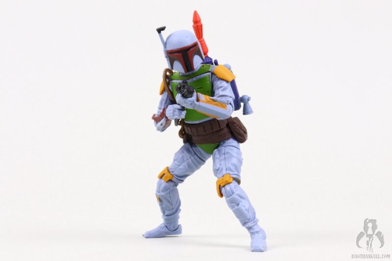 Star Wars the Vintage Collection Boba Fett Vc275 Comic Version Target Exclusive #63855-3