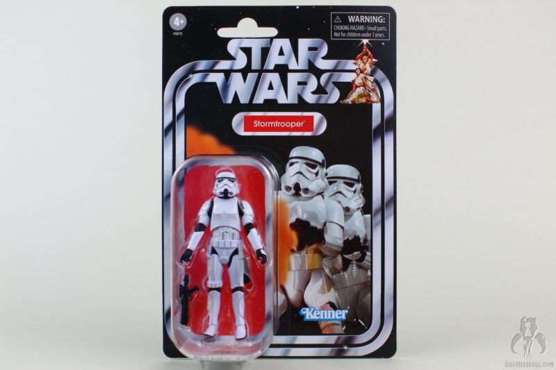 Star Wars the Vintage Collection Vc231 Stormtrooper Action Figure #63855-9