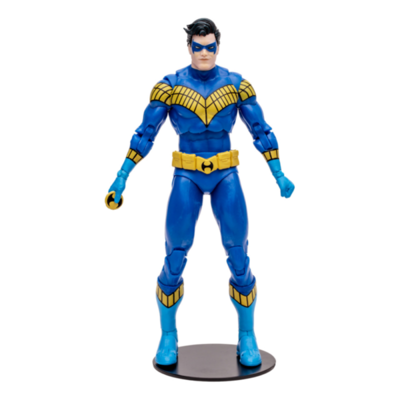 Dc Comics - Batman: Knightfall - Nightwing 7 Inch Figure #63871-2