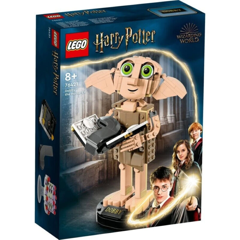 Lego 76421 Harry Potter Dobby the House-Elf #63910