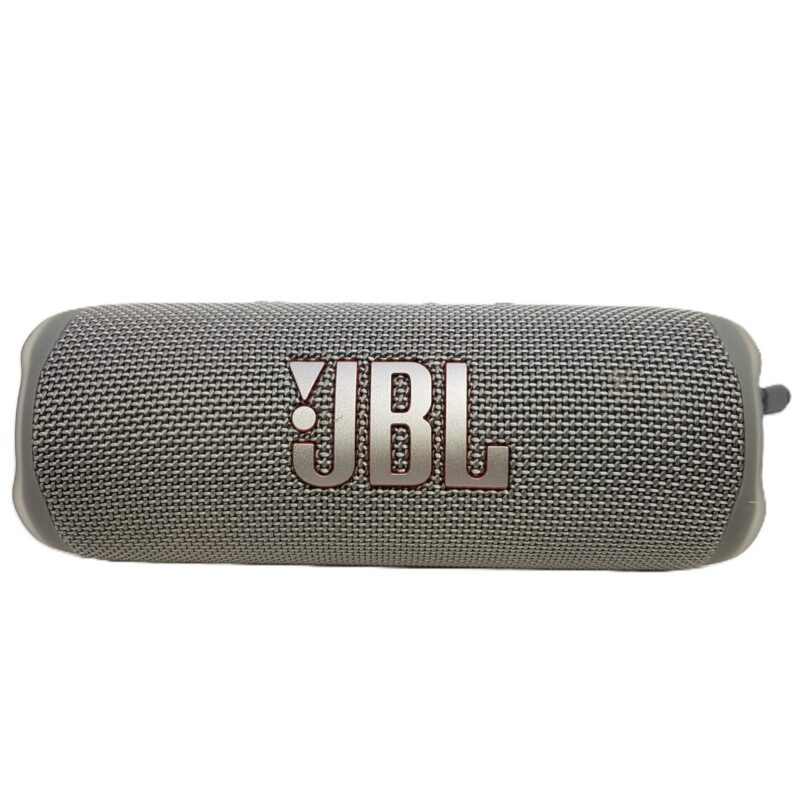 JBL FLIP 6 Portable Waterproof Speaker - Grey #63913