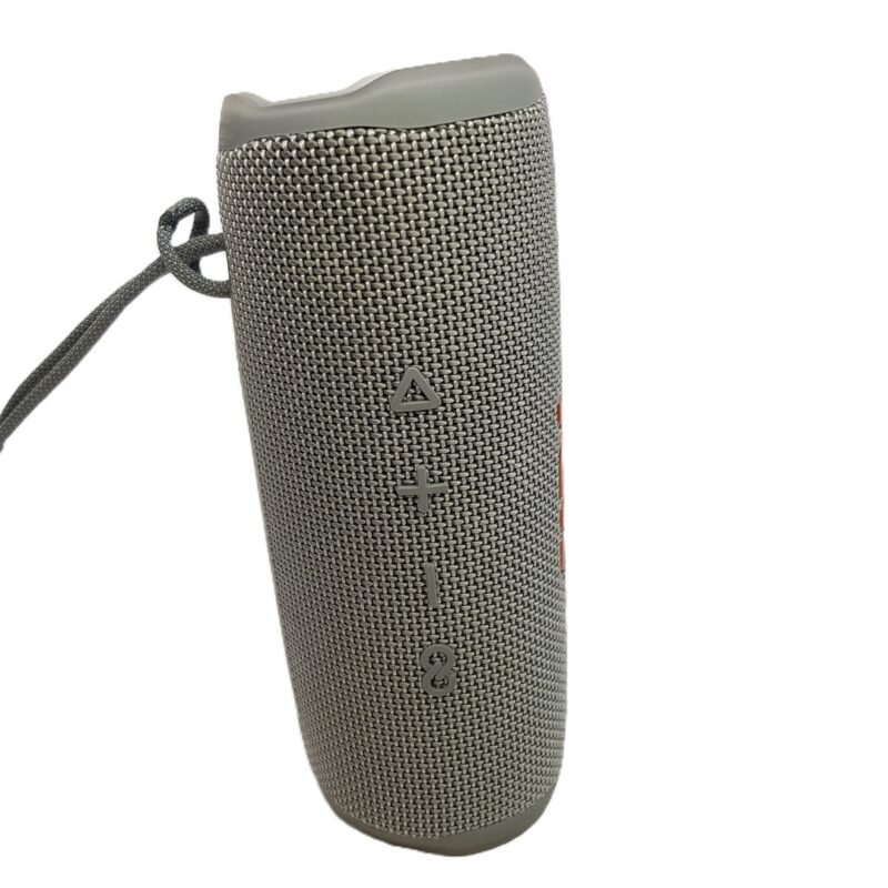 JBL FLIP 6 Portable Waterproof Speaker - Grey #63913