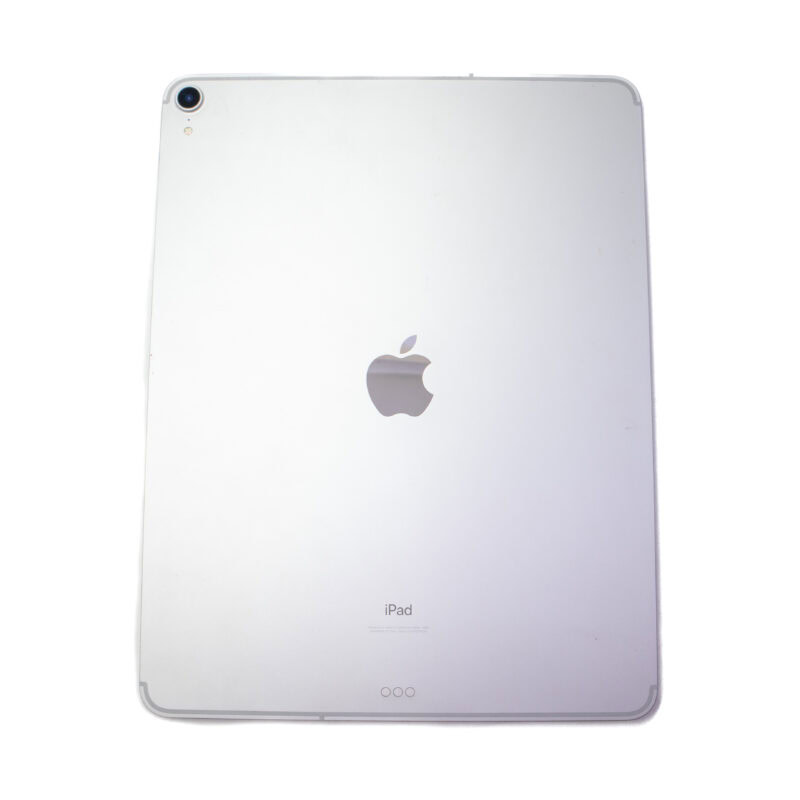 Apple iPad Pro 3rd Gen - 64 Gb - Wi-Fi 12.9-in (Cracked Screen) #63741
