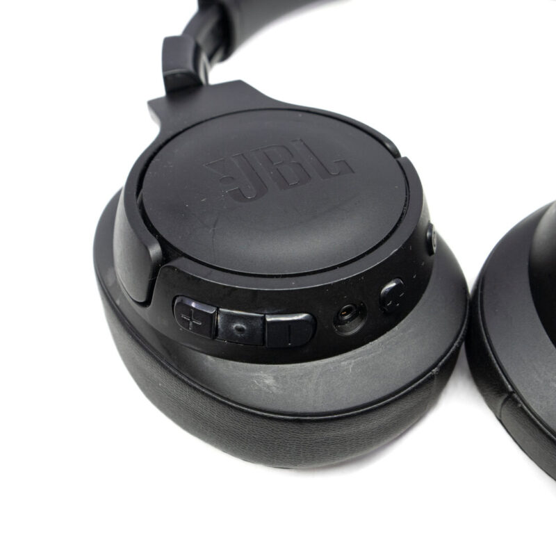 JBL Tune 760NC Over Ear Noise Cancelling Bluetooth Rechargeable Headphones #63580