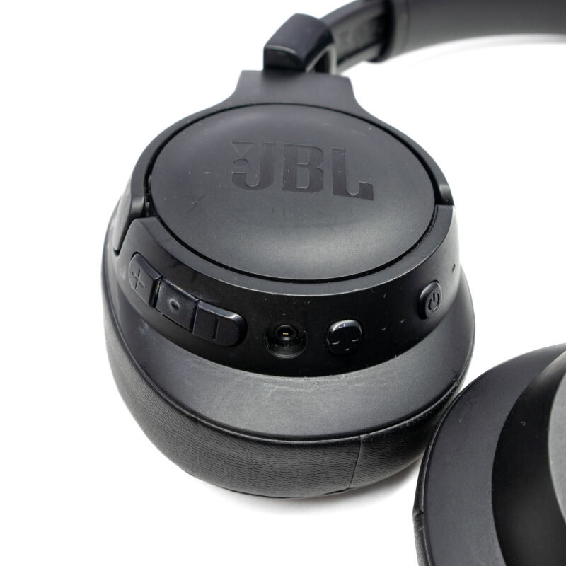JBL Tune 760NC Over Ear Noise Cancelling Bluetooth Rechargeable Headphones #63580