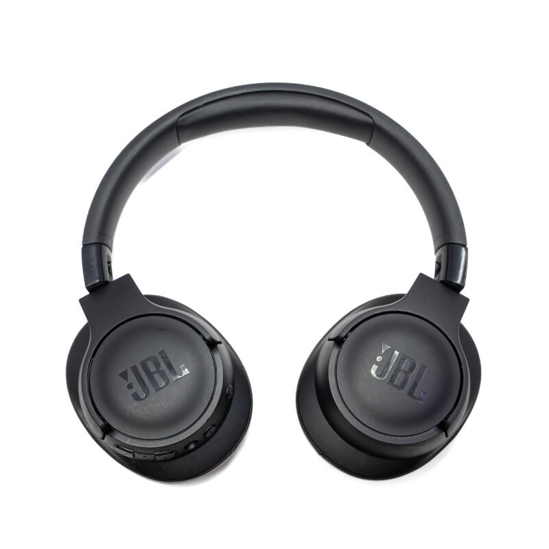 JBL Tune 760NC Over Ear Noise Cancelling Bluetooth Rechargeable Headphones #63580
