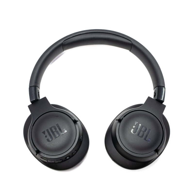 JBL Tune 760NC Over Ear Noise Cancelling Bluetooth Rechargeable Headphones #63580